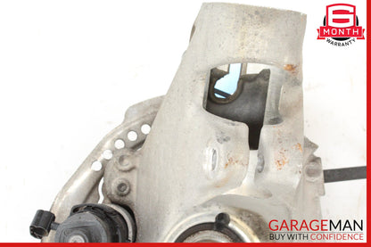 2013-2016 Porsche Cayman 981 Rear Left Spindle Knuckle Wheel Hub 98133165707