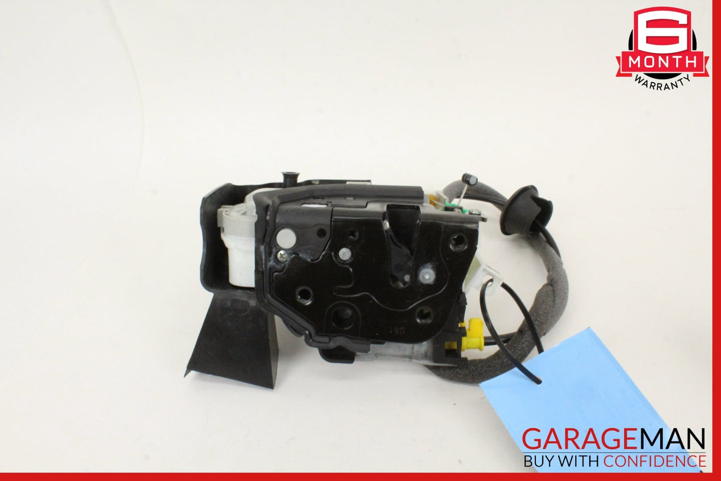 2018-2024 Audi A4 Sedan Left Front Door Lock Actuator 8X1837015C