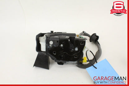 2018-2024 Audi A4 Sedan Left Front Door Lock Actuator 8X1837015C