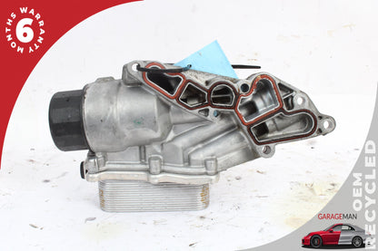 2005-2013 Mercedes W164 ML350 CLK350 Oil Filter Cooler Housing 2721800510 OEM