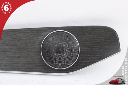 2015-2020 Mercedes-Benz C300 W205 Sedan Door Trim Set 2057301605 OEM