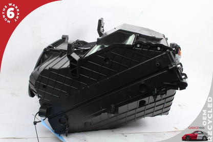 2022-2025 Audi Q4 E-Tron Air Intake Filter Housing Heater Blower 1EA820153M OEM