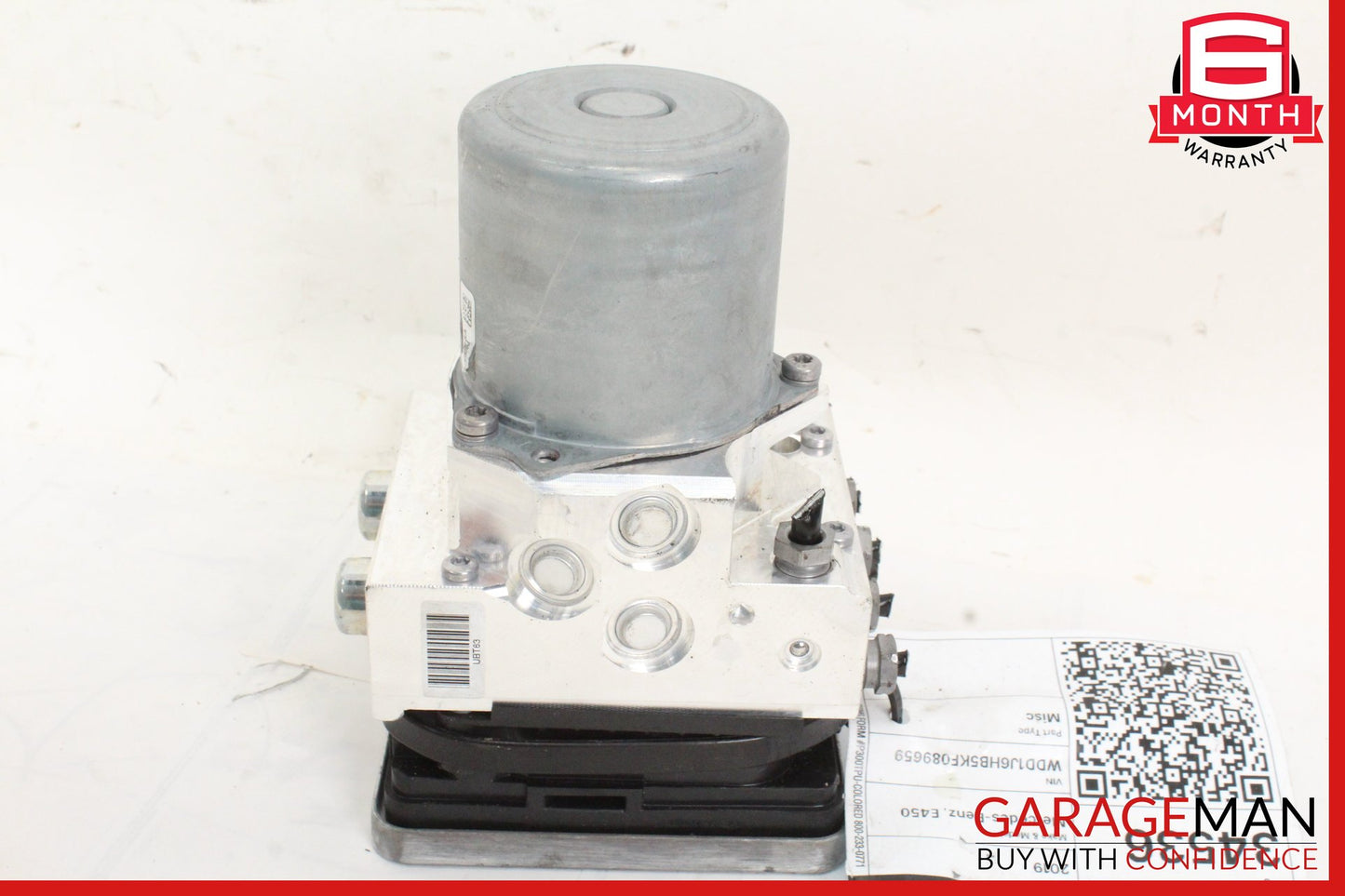 2018-2022 Mercedes-Benz E450 W238 ABS Anti Lock Brake Pump Module 2134314901 OEM