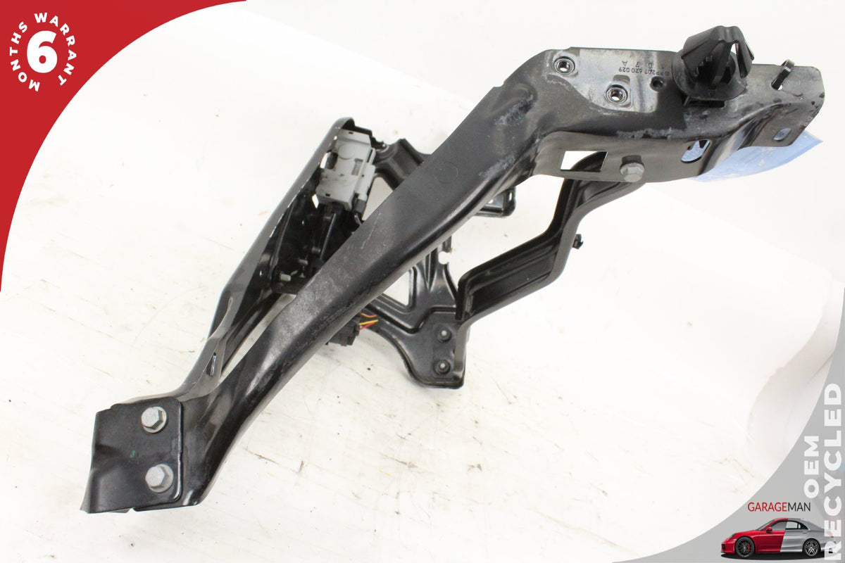 2010-2017 Mercedes-Benz E400 W207 Coupe Front Right Headlight Head Light Support Bracket Frame 2076202000 OEM