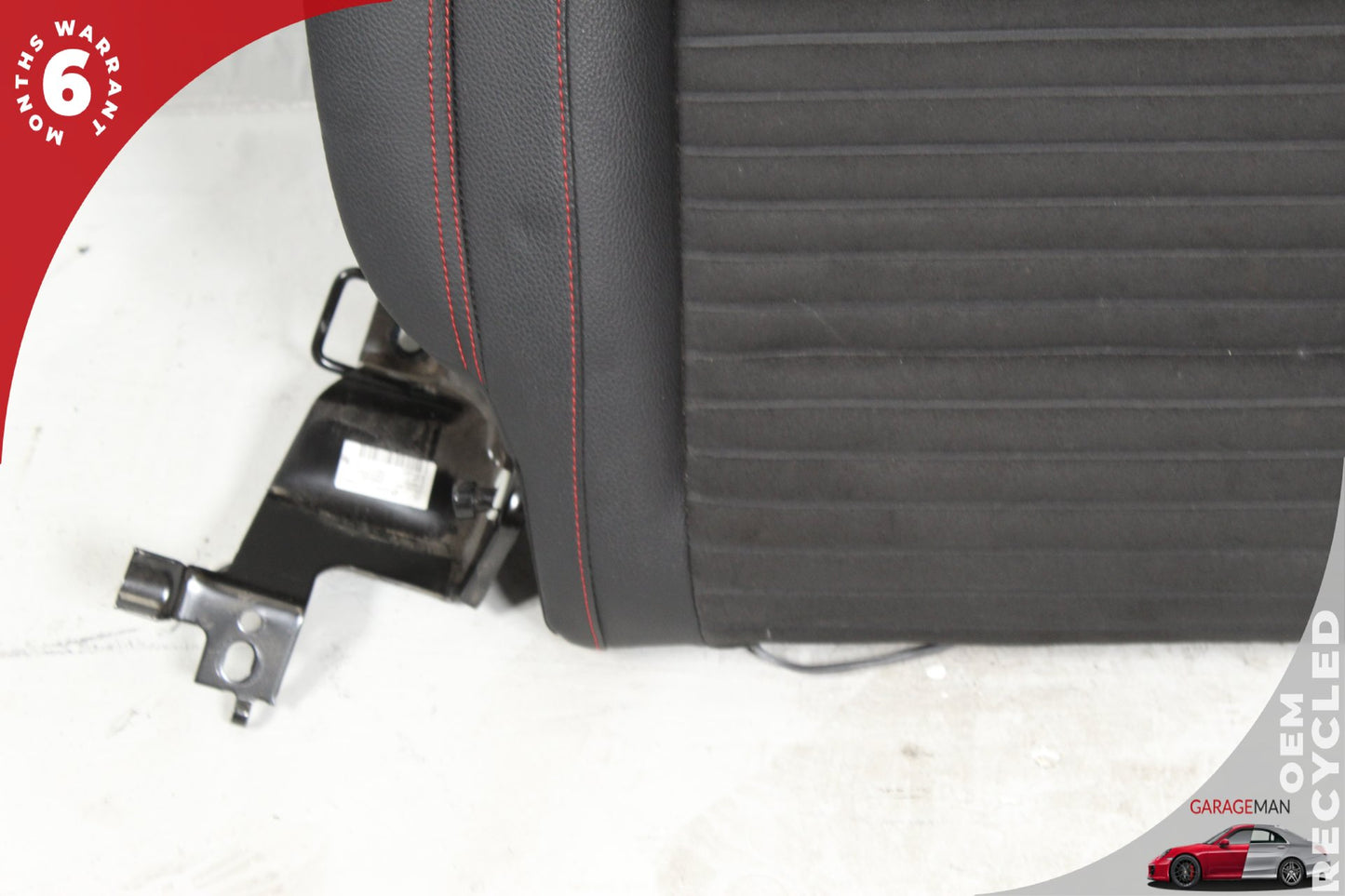 2014-2019 Mercedes W117 CLA45 AMG Rear Right Side Upper Seat Cushion OEM