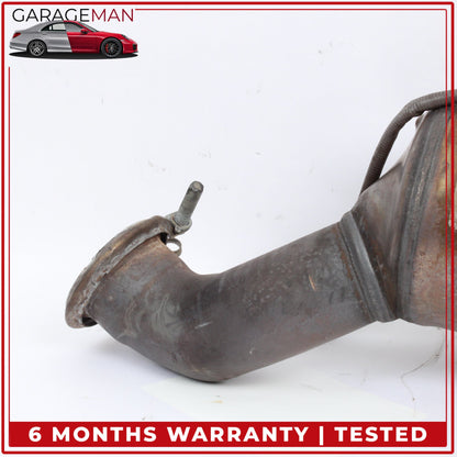 2015-2020 Mercedes W205 C300 Exhaust Downpipe Down Pipe 2054900156 OEM