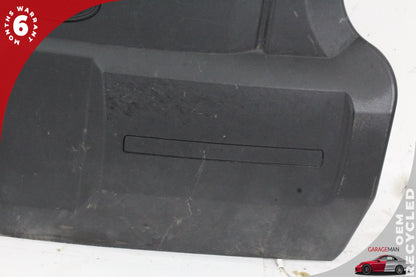 2010-2013 Land Rover LR4 SUV V8 Engine Motor Cover Trim Panel LR010875 OEM