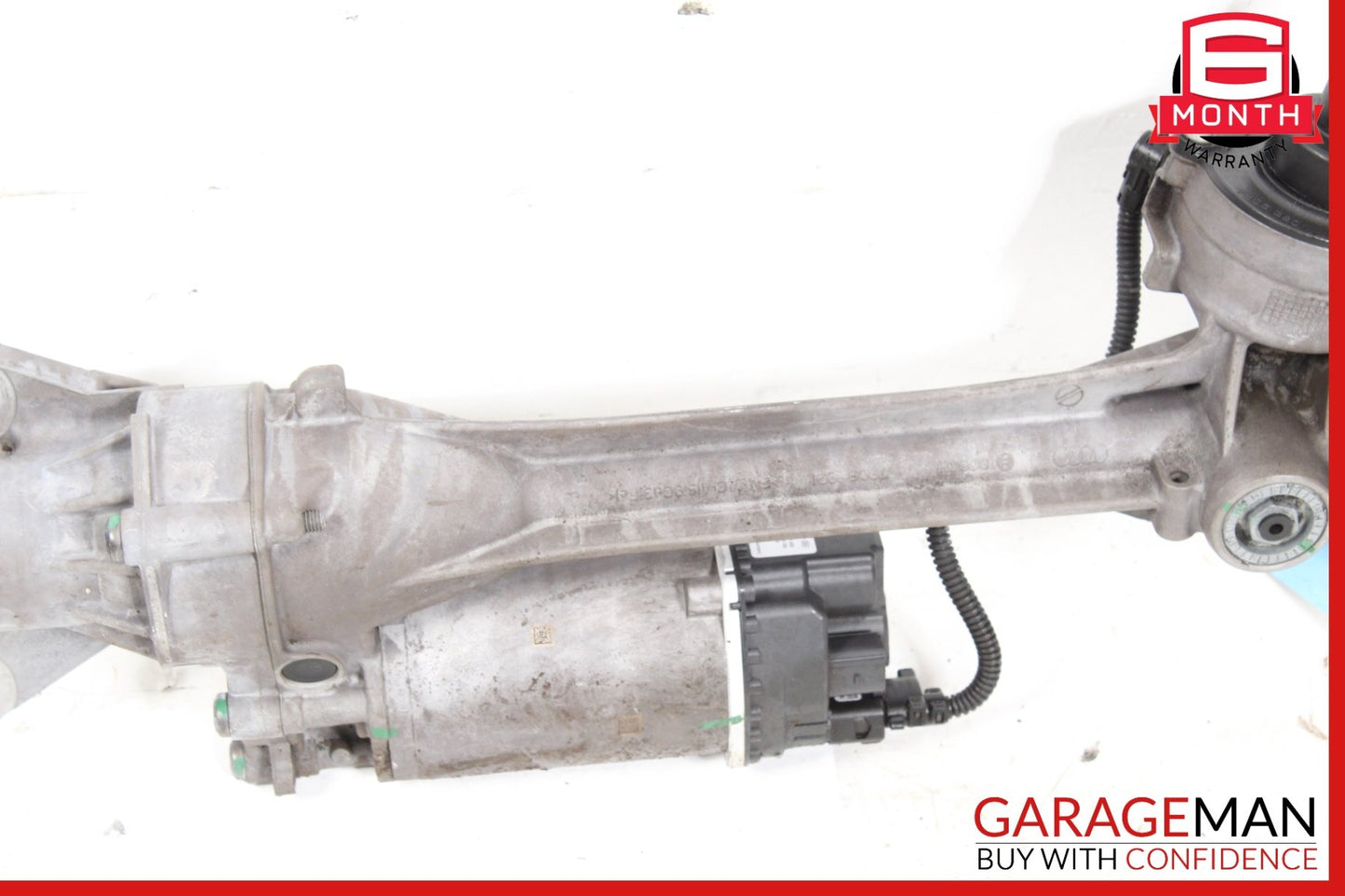 2017-2023 Audi A4 S4 S5 Electric Power Steering Rack & Pinion 8W1423055AJ OEM