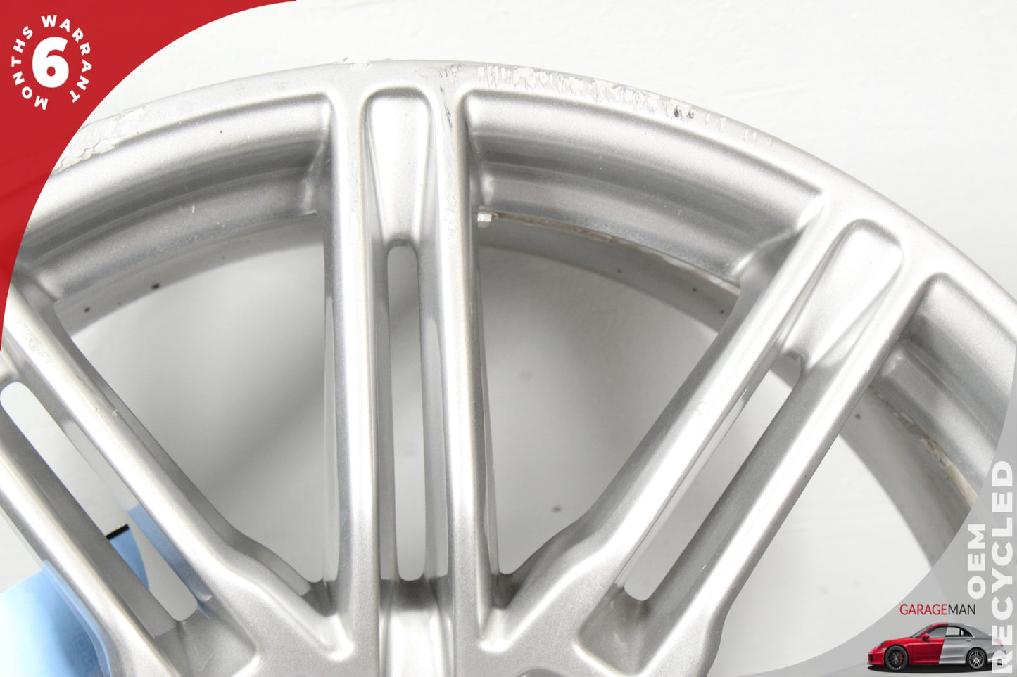 2011-2018 Porsche Cayenne 958 Sport Edition Wheel Rim 10JX21 ET50 7P5601025L OEM