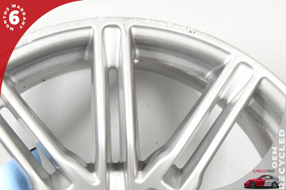 2011-2018 Porsche Cayenne 958 Sport Edition Wheel Rim 10JX21 ET50 7P5601025L OEM