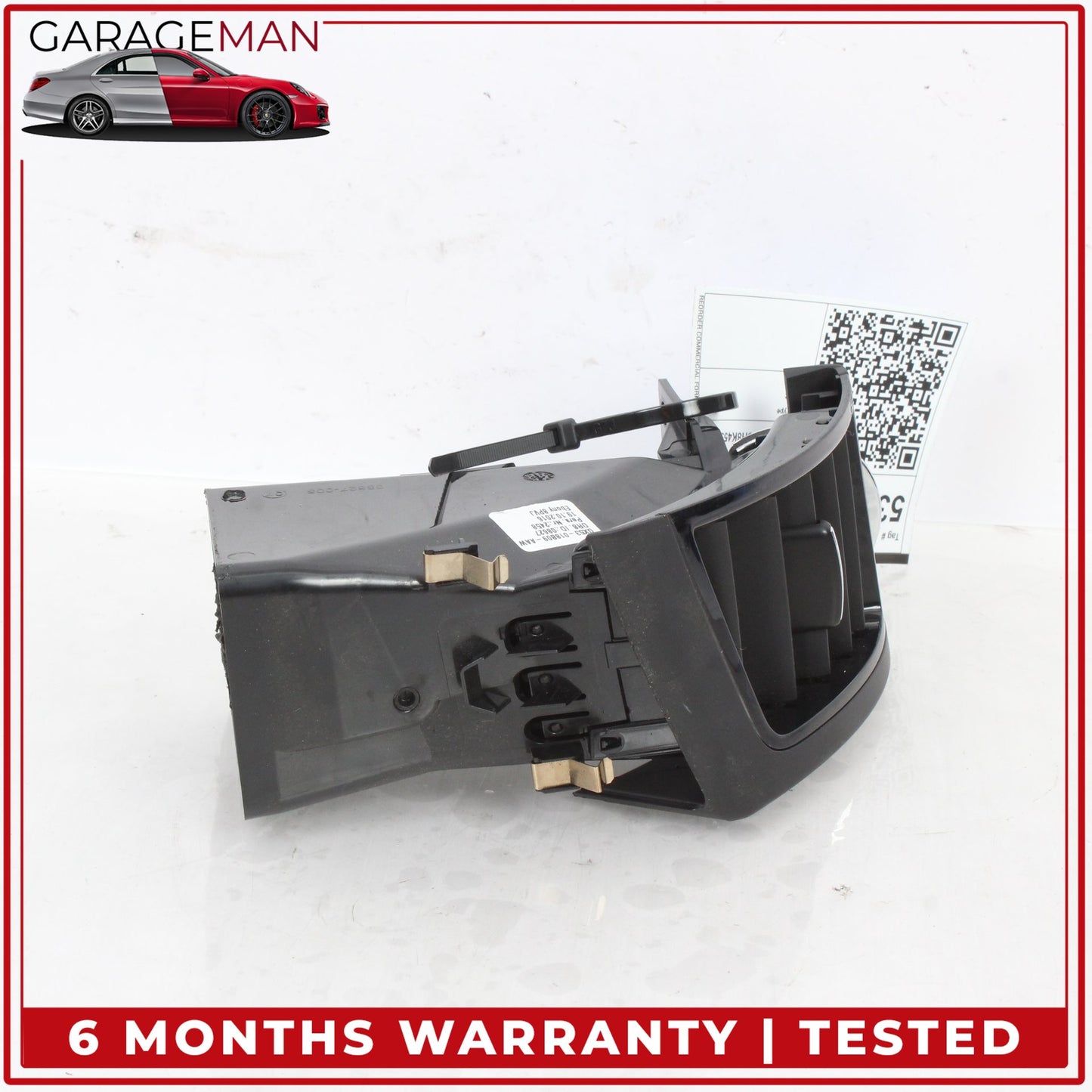 2014-2024 Jaguar F-Type X152 Front Left Side Dashboard AC A/C Air Vent OEM