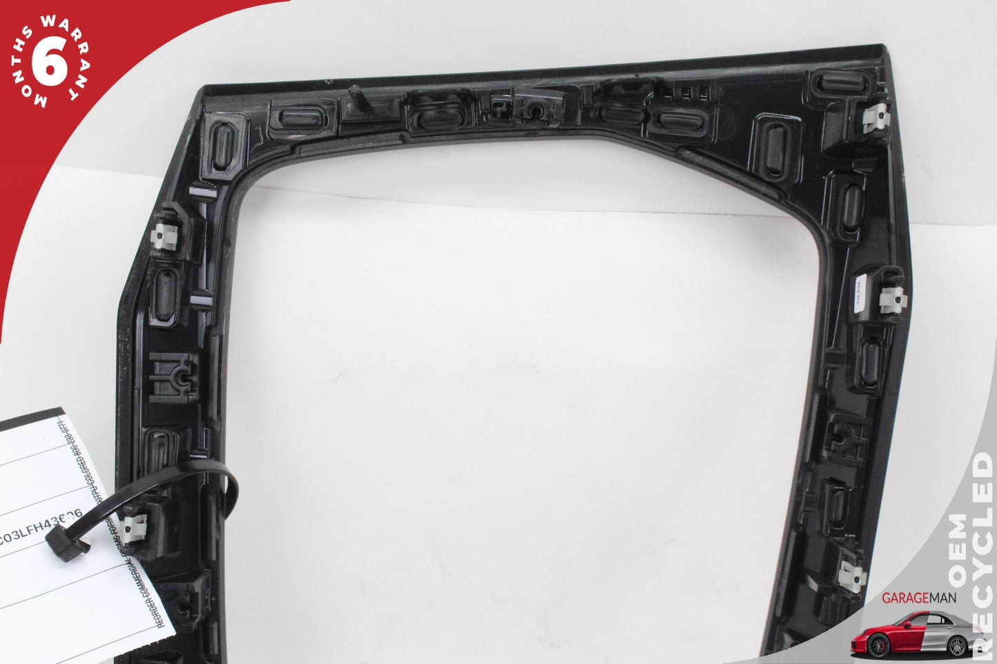 2019-2022 BMW 330i G20 Sedan Front Center Console Trim 6807242