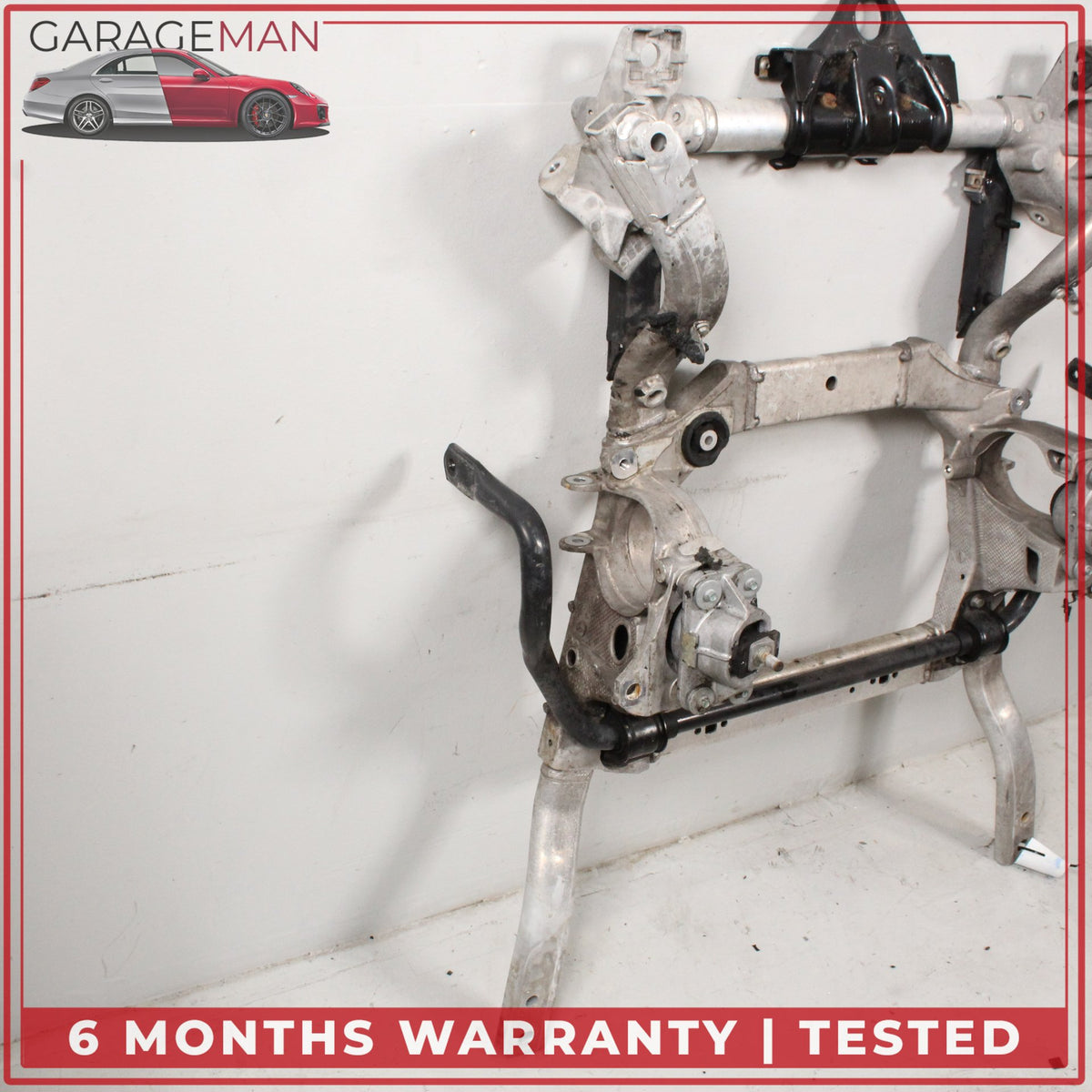 2014-2017 Land Rover Range Rover Sport L494 Front Subframe Crossmember OEM