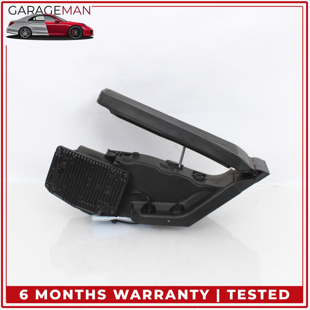 2015-2017 Mercedes W222 S550e Haptic Accelerator Gas Pedal Module 2223002500 OEM