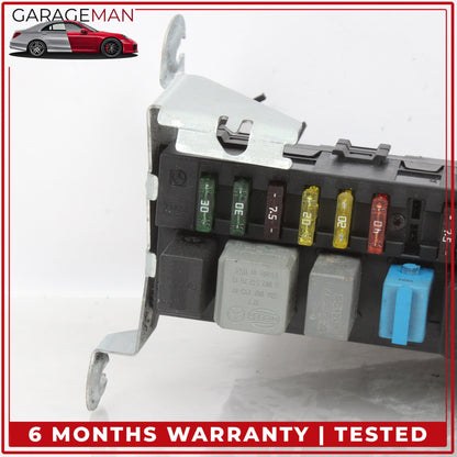 2003-2011 Mercedes W211 E350 Rear Relay Junction Fuse Box Module 2115455301 OEM