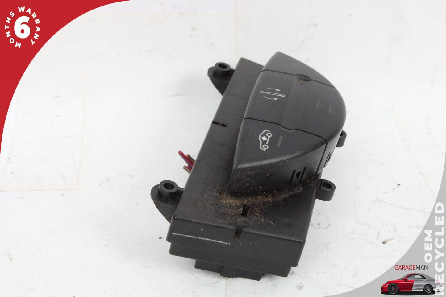2003-2009 Mercedes W219 CLS550 Air Suspension Control Switch 2118217158 OEM