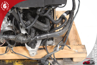 2013-2016 Audi A5 AWD 2.0L Complete Engine Motor Assembly 111K OEM
