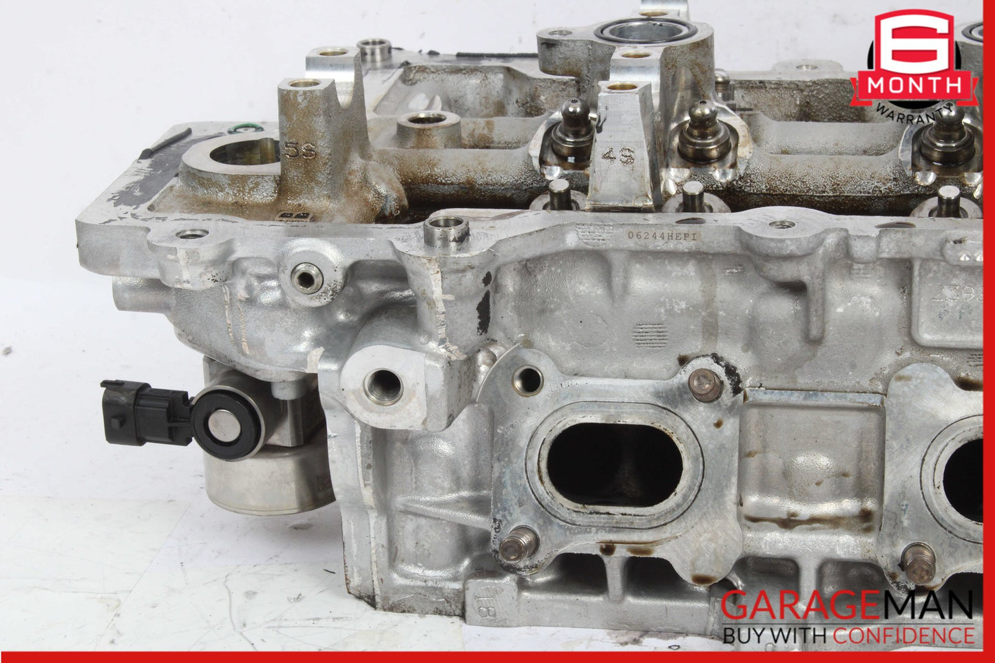 2014-2019 Maserati Ghibli 3.0L Engine Right Side Cylinder Head 2283305ND OEM