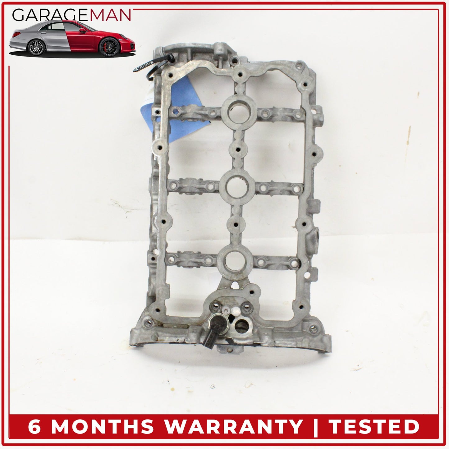 2009-2017 Audi A6 A7 Q5 Engine Right Cylinder Head Bracket 06E103286 OEM