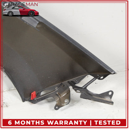 2013-2017 Nissan Leaf Front Left Driver Side Fender Wing Panel Gray OEM