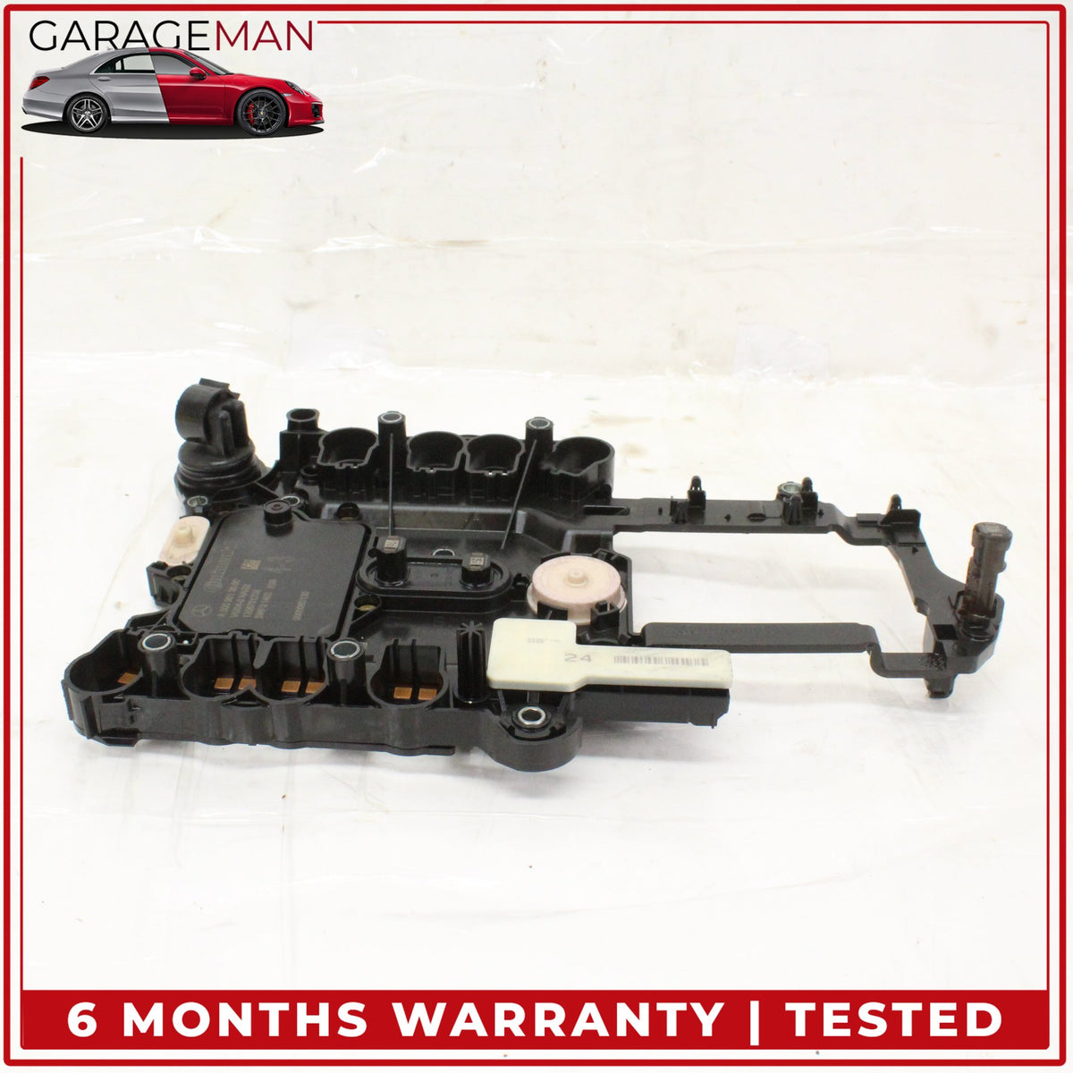 2004-2015 Mercedes VGS3 722.9 7G Transmission Conductor Plate TCU 722.9 OEM