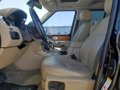 Parting Out- 2014 Land Rover LR4 L319 HSE- 217