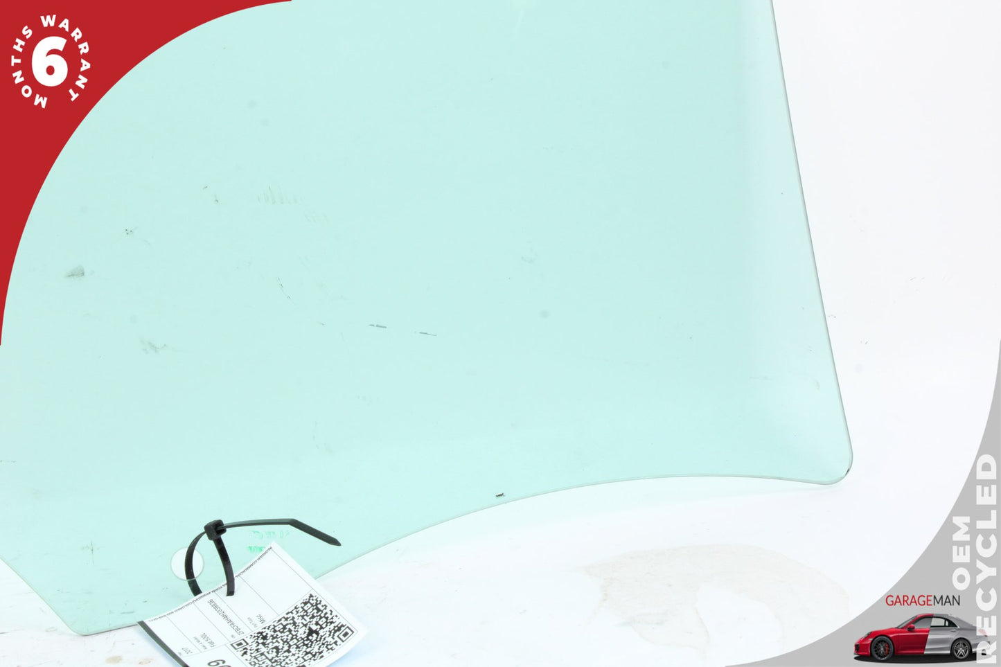 2014-2020 Fiat 500L Front Left Driver Side Door Window Glass 43R00049 OEM