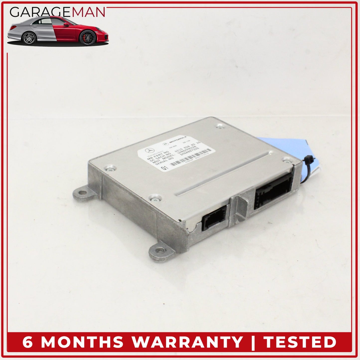 2006-2012 Mercedes W211 E350 GL450 Communication Control Module 2308207026 OEM