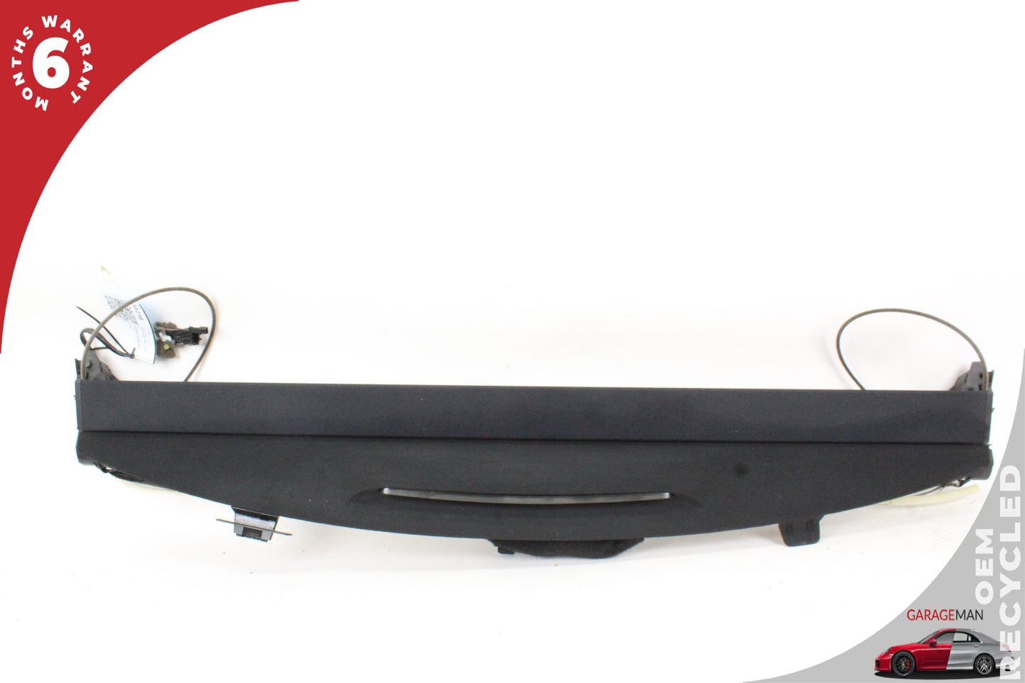 07-13 Mercedes-Benz S550 W221 Rear Window Sun Shade Roller Blind 2216901249