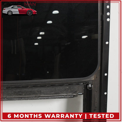 2010-2016 Porsche Panamera 970 Sunroof Track Frame w/ Glass & Motor Assembly OEM