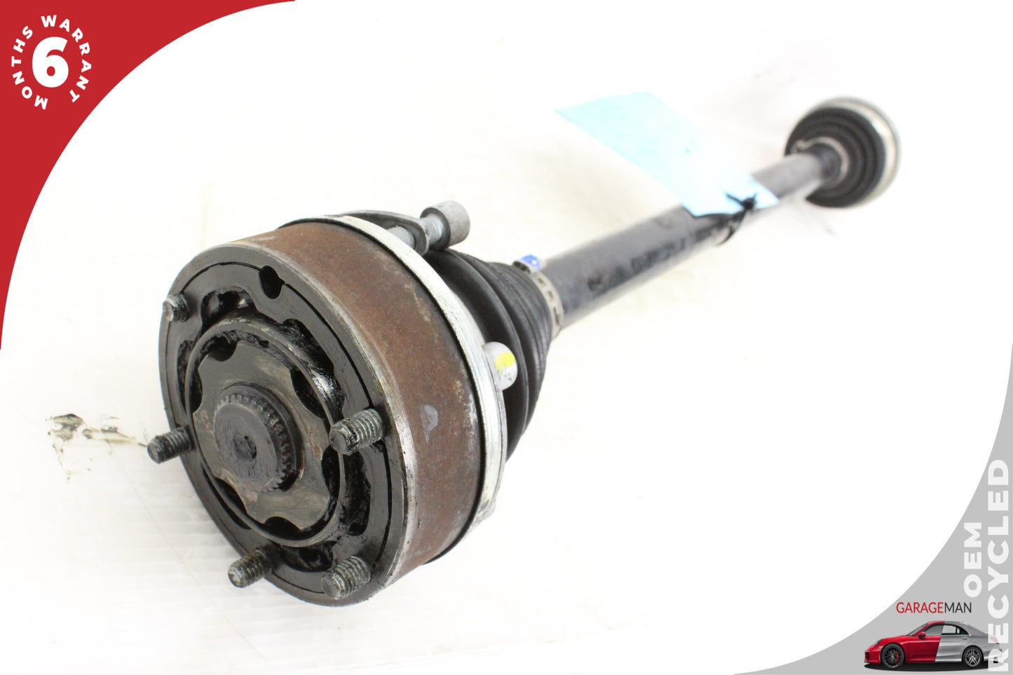 2008-2015 Audi TT 8J Coupe Rear Right Side CV Axle Shaft 1K0501204 OEM