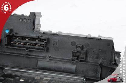 10-18 Mercedes-Benz E350 W212 Sedan Rear SAM Fuse Relay Box 2129009722