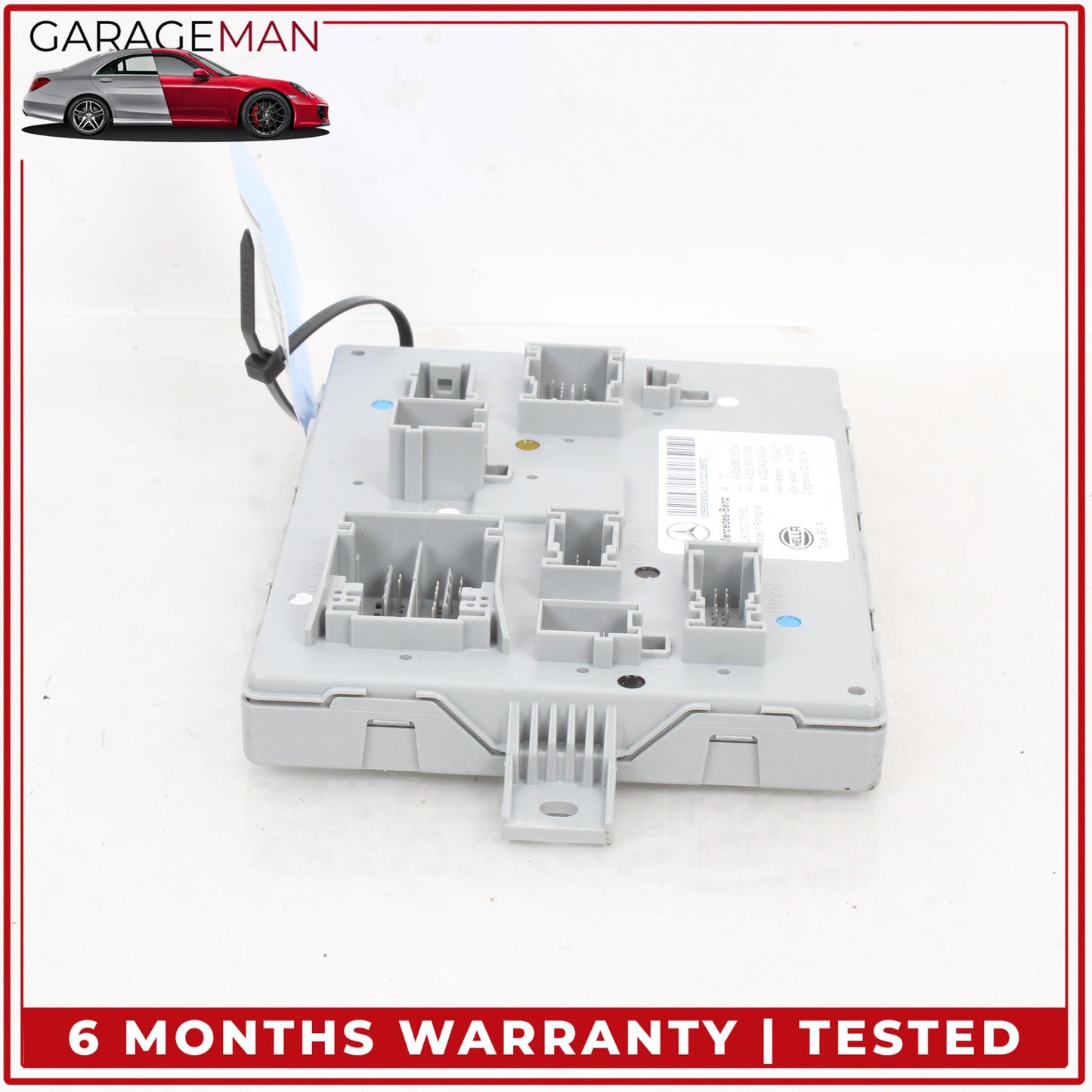 2015-2018 Mercedes W205 C300 Rear Trunk SAM Control Module Unit 2229011103 OEM