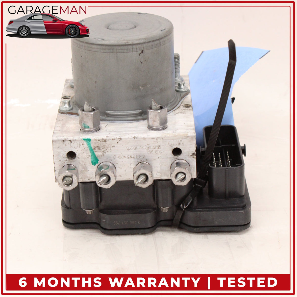 2017-2023 Tesla Model 3 ABS Anti Lock Brake Pump Module 104474500B OEM