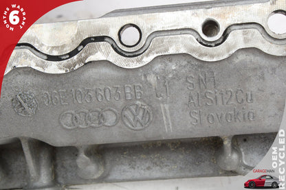 2012-2018 Audi A6 C7- Upper Engine Oil Pan 06E103603BB