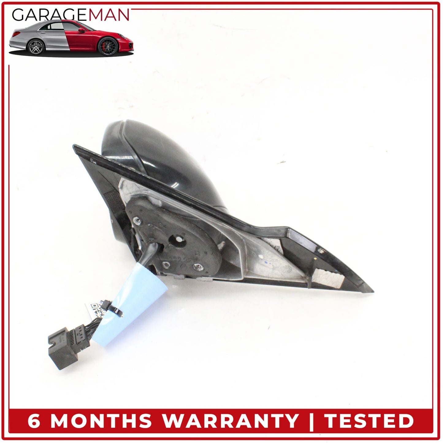 2003-2009 Mercedes-Benz CLK350 W209 Coupe Front Left Door Rear View Mirror 2098103516 OEM