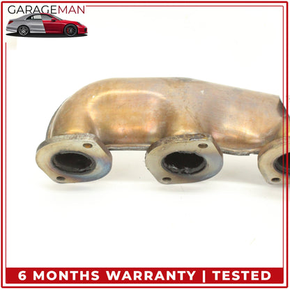 2001-2004 Mercedes R170 SLK320 Left Side Exhaust Manifold Header 1121401109 OEM