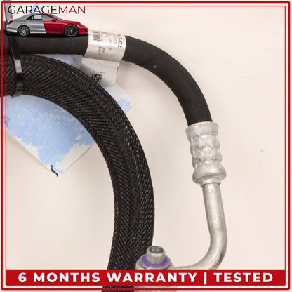 2019-2026 BMW Z4 G29 AC A/C Air Conditioning Pipe Hose Line (Set of 2) OEM