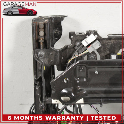 2011-2016 Land Rover LR4 Front Right Side Seat Track Rail Frame w/ Motors OEM