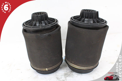 2006-2019 Mercedes X164 GL450 Rear Left and Right Side Air Bag Shock Set OEM