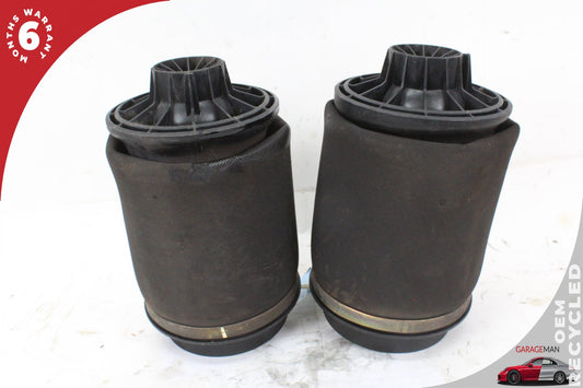 2006-2019 Mercedes X164 GL450 Rear Left and Right Side Air Bag Shock Set OEM