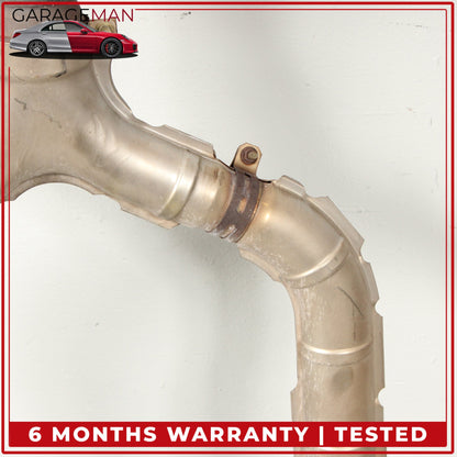2001-2006 Lexus LS430 XF30 Sedan Front Exhaust Manifold Y Pipe 1741050390 OEM