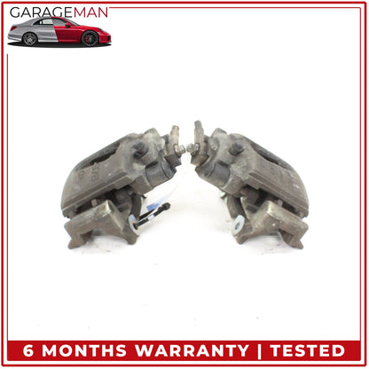1997-2006 Jaguar XK8 Convertible Rear Left and Right Side Brake Caliper Set OEM