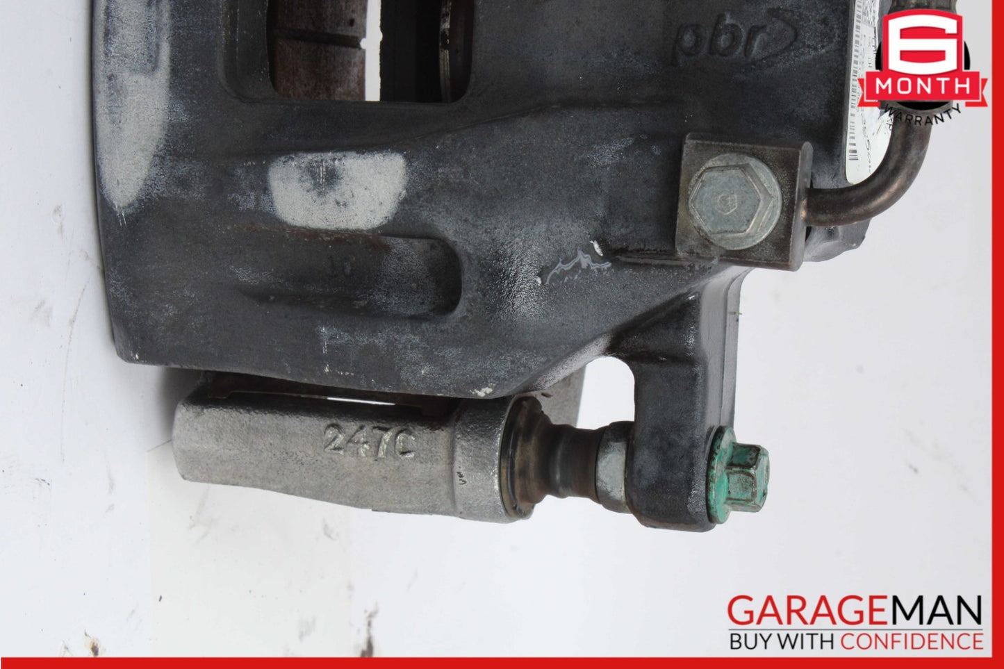 2011-2014 Dodge Charger LD Front Left & Right Brake Caliper 68088285AK
