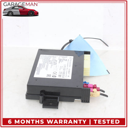 2016-2023 Mercedes W213 E300 Bluetooth Telematic Control Module 2139003917 OEM