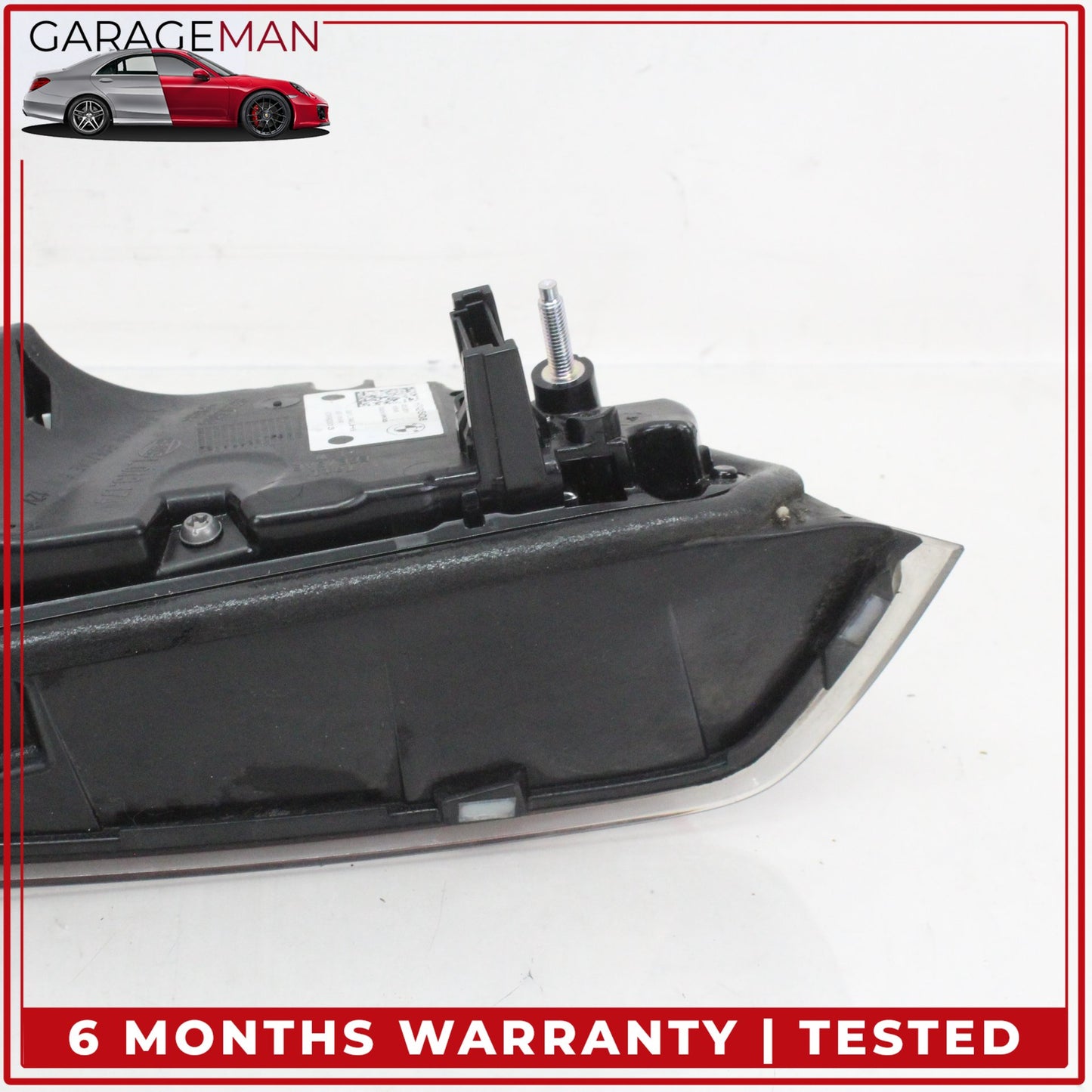 2019-2022 BMW M340i G20 Rear Left Driver Side Inner Tail Light Lamp 7420455 OEM