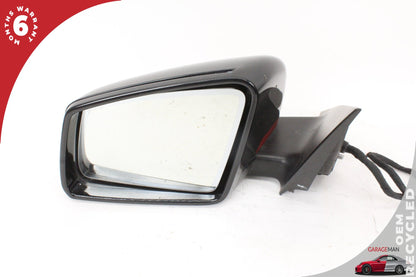 2014-2019 Mercedes W117 CLA45 AMG Front Left Side Door Rear View Mirror OEM