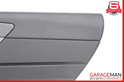 2016-2020 Jaguar XF X260 Sedan Rear Right Door Trim Panel GX7322600AC OEM