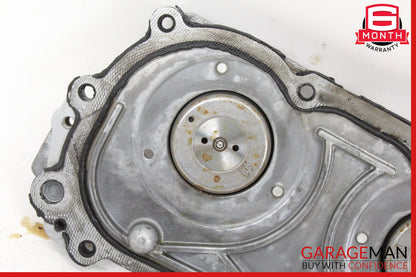 2015-2020 Mercedes W205 C300 Engine Timing Cover 2740151200 OEM