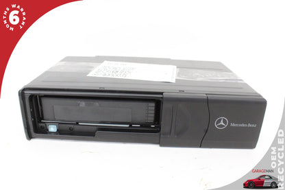 03-08 Mercedes SL500 R230 CD Changer 6 Disc Player 2208274642 Genuine OEM